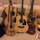 Notice how the tenor neck is not very wide. Smaller than a ukulele’s neck width.